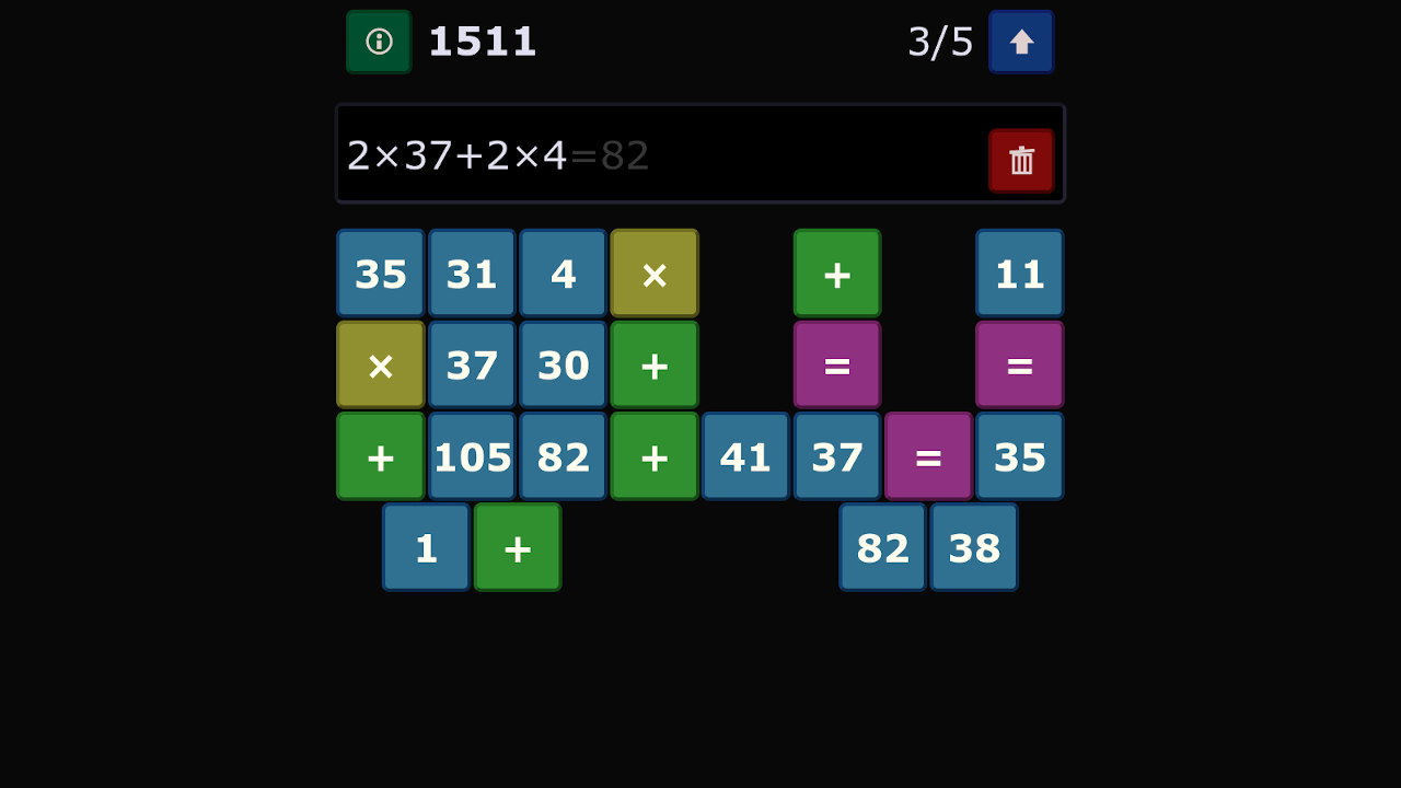 Screenshot of Calcle